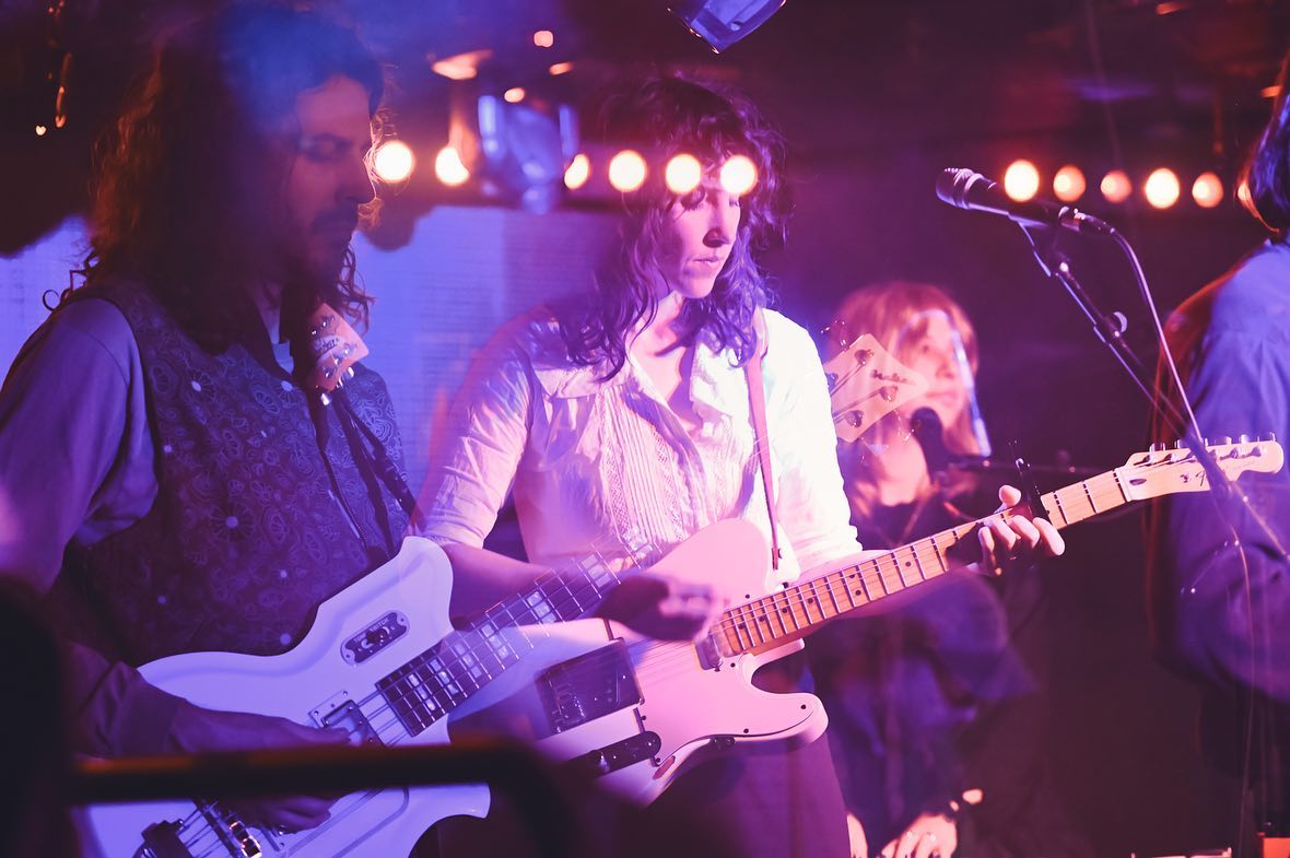 Widowspeak