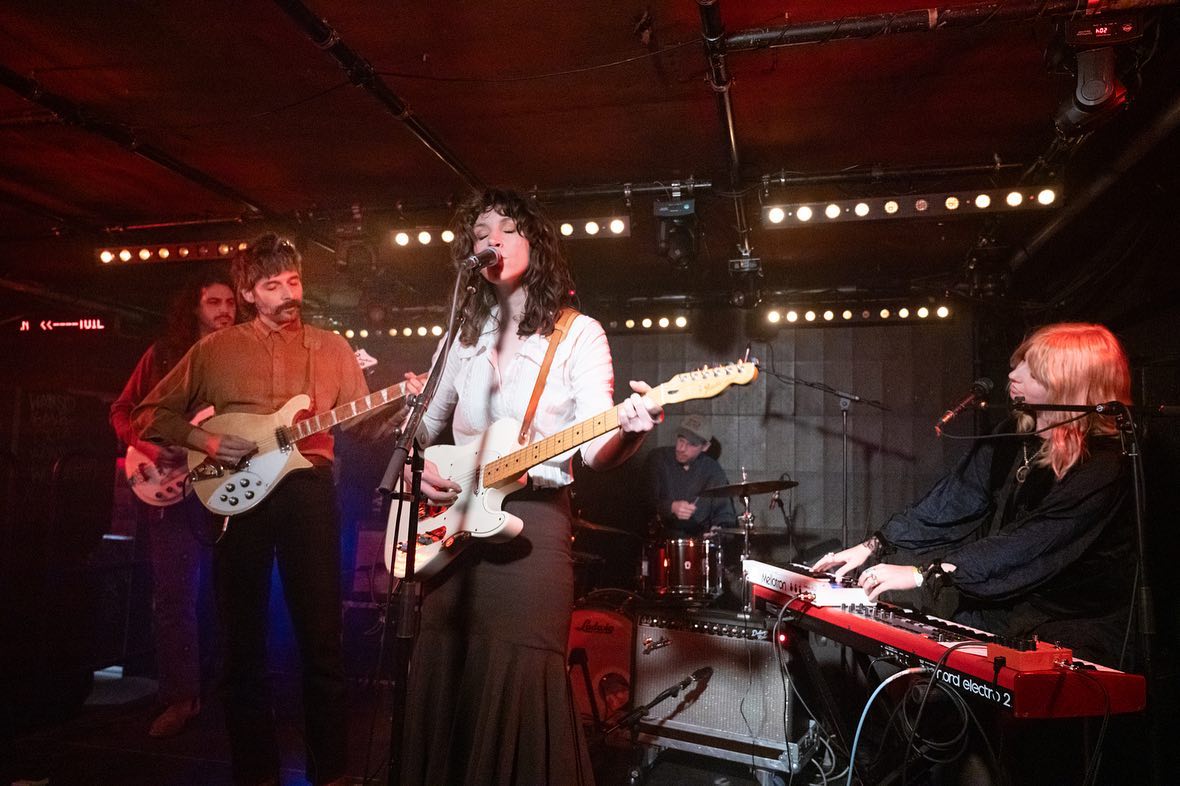 Widowspeak